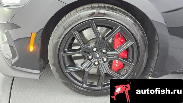 Ford Mustang Mustang 7th Generation 2024 года - вид 5