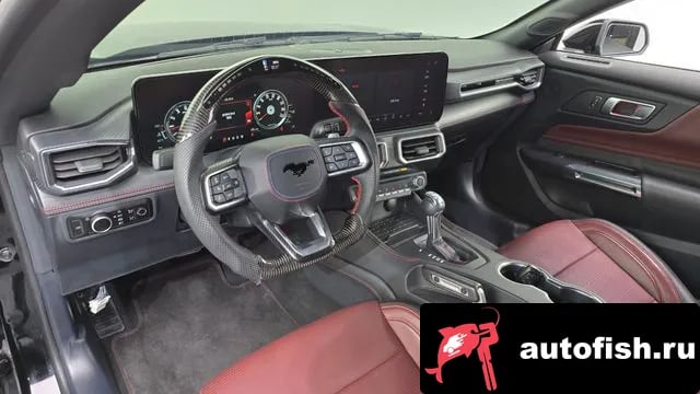 Ford Mustang Mustang 7th Generation 2024 года - похожие автомобили