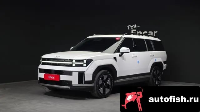 Hyundai Santafe San Tafe (MX5) 2024 года - похожие автомобили