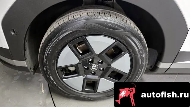 Hyundai Santafe San Tafe (MX5) 2024 года - вид 5