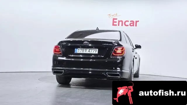 Kia K9 More K9 2020 года - вид 4