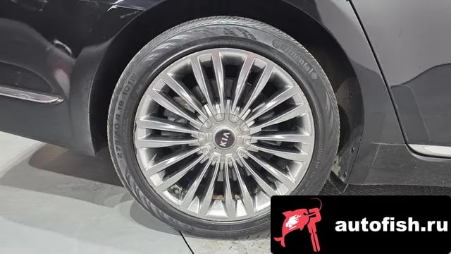 Kia K9 More K9 2020 года - вид 5