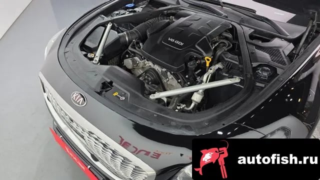 Kia K9 More K9 2020 года - похожие автомобили