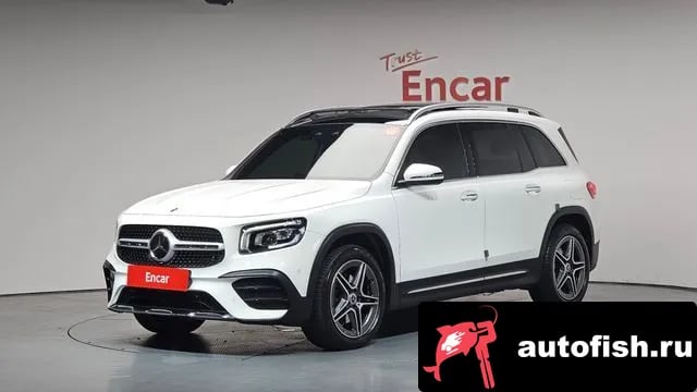 Mercedes-Benz GLB-Class GLB-Class X247 2023 года - вид 1