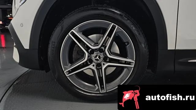 Mercedes-Benz GLB-Class GLB-Class X247 2023 года - вид 5
