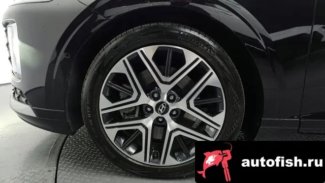 Hyundai Grandeur Granger (GN7) 2024 года - вид 4