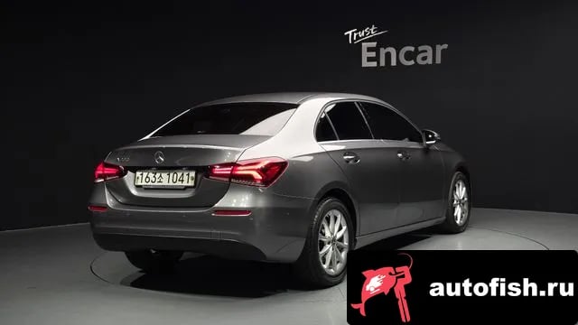 Mercedes-Benz A-Class A-Class W177 2020 года - вид 2