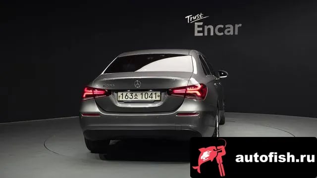 Mercedes-Benz A-Class A-Class W177 2020 года - вид 4