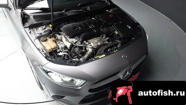 Mercedes-Benz A-Class A-Class W177 2020 года - вид 6