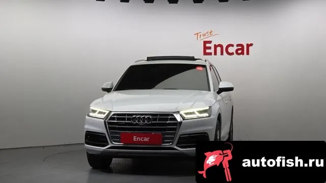 Audi Q5 Q5 (FY) 2020 года - похожие автомобили
