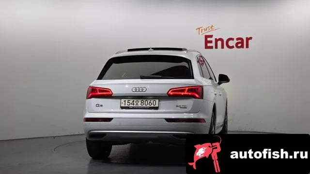 Audi Q5 Q5 (FY) 2020 года - вид 4