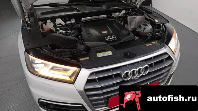 Audi Q5 Q5 (FY) 2020 года - вид 6