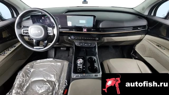 Kia Carnival The New Carnival 4th Generation 2024 года - вид 6