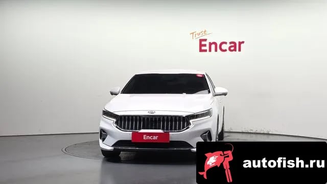 Kia K7 K7 Premier 2019 года - вид 3
