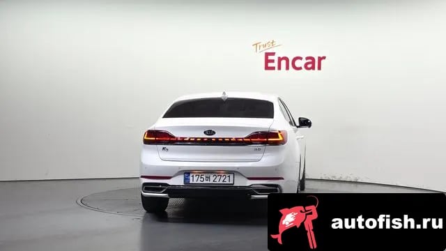 Kia K7 K7 Premier 2019 года - вид 4