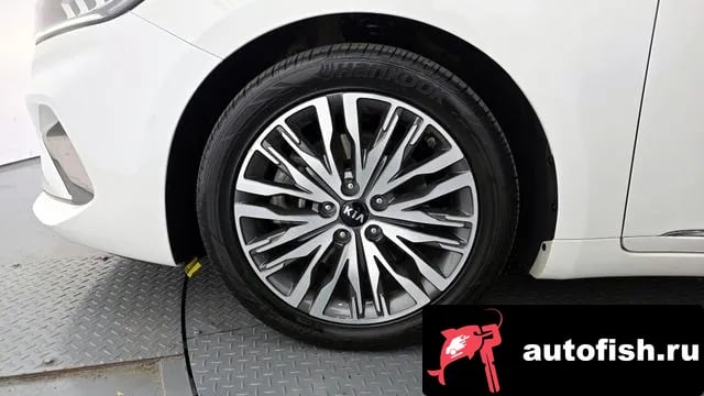 Kia K7 K7 Premier 2019 года - вид 5