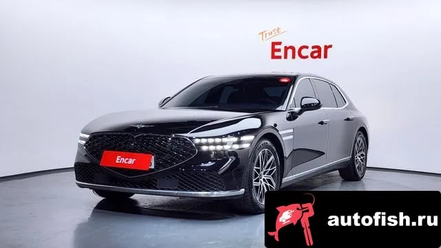 Genesis G90 G90 (RS4) 2022 года - вид 1