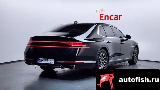 Genesis G90 G90 (RS4) 2022 года - похожие автомобили