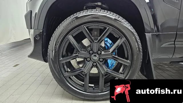 Land Rover Defender Bitdefender (L663) 2022 года - вид 5