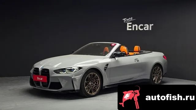 BMW M4 M4 (G82) 2023 года - автомобиль из Южной Кореи