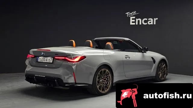BMW M4 M4 (G82) 2023 года - вид 2