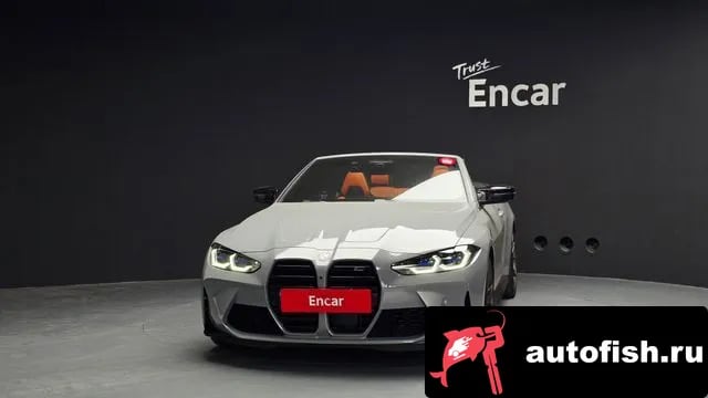 BMW M4 M4 (G82) 2023 года - вид 3