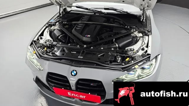BMW M4 M4 (G82) 2023 года - вид 6