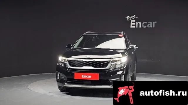 Kia Seltos Celtos 2019 года - вид 3