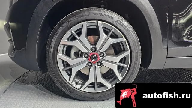 Kia Seltos Celtos 2019 года - вид 5