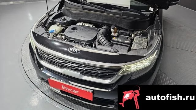 Kia Seltos Celtos 2019 года - вид 6