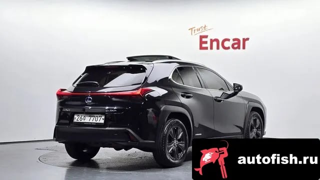 Lexus UX UX250h 2019 года - вид 2