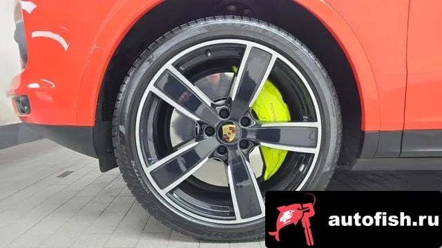 Porsche Cayenne Cayenne (PO536) 2020 года - вид 5