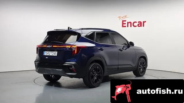 Kia Seltos The New Celtos 2022 года - вид 2