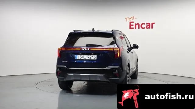 Kia Seltos The New Celtos 2022 года - вид 4