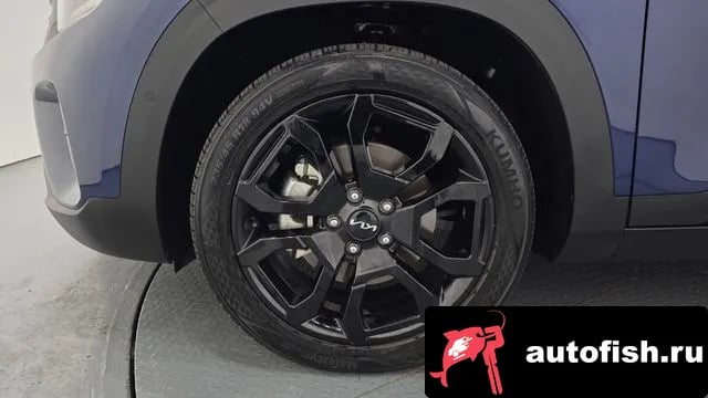 Kia Seltos The New Celtos 2022 года - вид 5