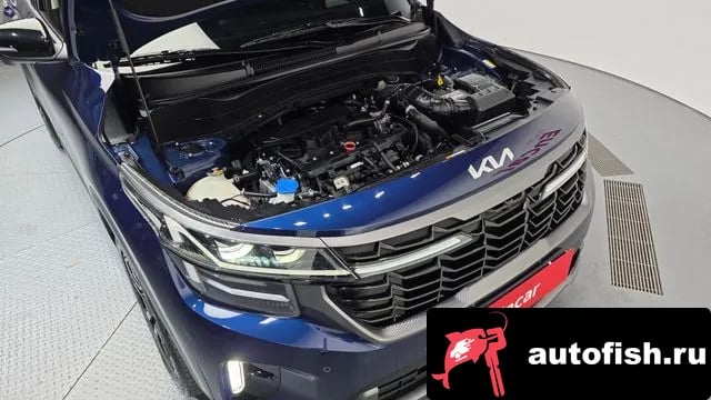 Kia Seltos The New Celtos 2022 года - вид 6