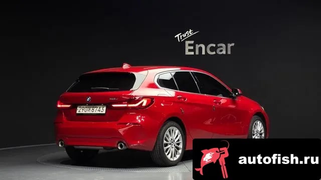 BMW 1-Series 1 Series (F40) 2020 года - вид 2
