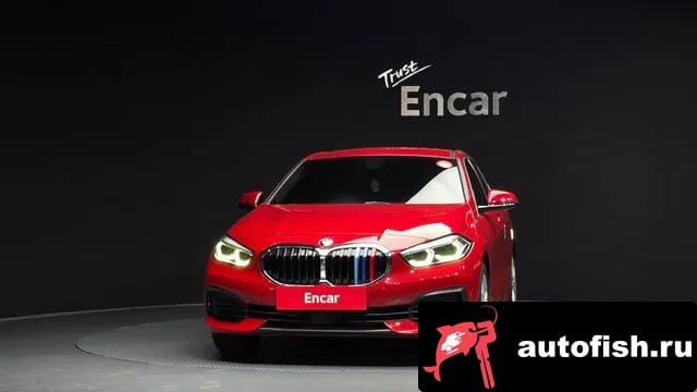 BMW 1-Series 1 Series (F40) 2020 года - вид 3