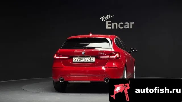 BMW 1-Series 1 Series (F40) 2020 года - вид 4