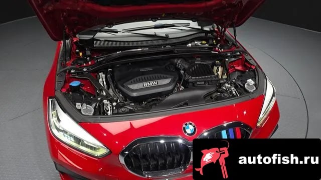 BMW 1-Series 1 Series (F40) 2020 года - вид 6