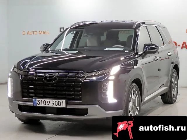 Hyundai Palisade The New Palisade 2023 года - вид 1