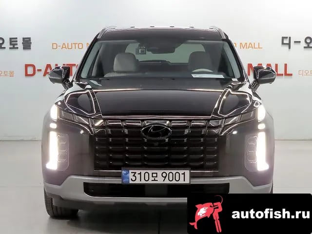 Hyundai Palisade The New Palisade 2023 года - вид 2
