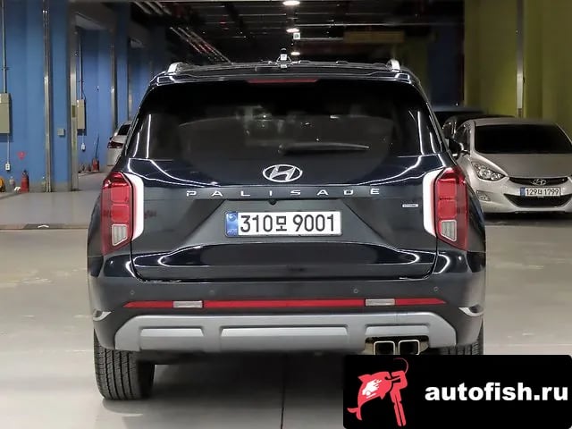 Hyundai Palisade The New Palisade 2023 года - вид 3