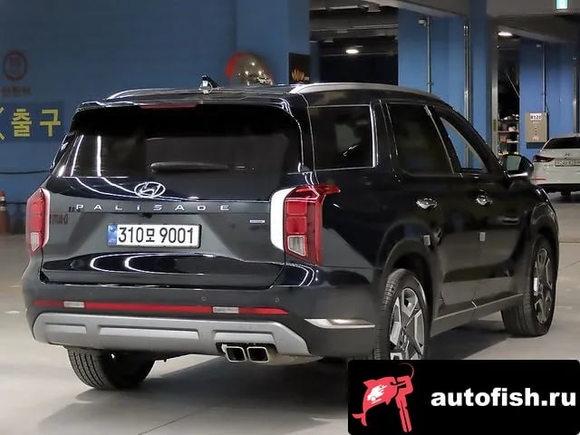 Hyundai Palisade The New Palisade 2023 года - вид 4