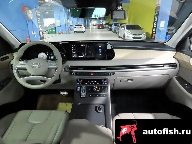 Hyundai Palisade The New Palisade 2023 года - вид 5