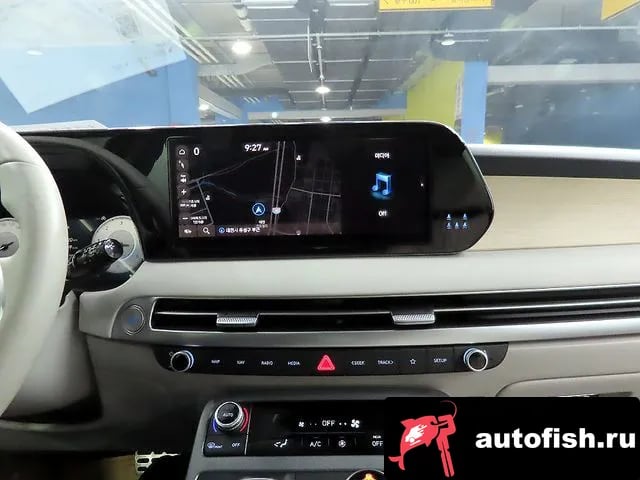 Hyundai Palisade The New Palisade 2023 года - похожие автомобили