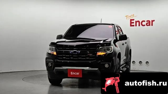 Chevrolet (GM Daewoo) Colorado Real New Colorado 2021 года - вид 3