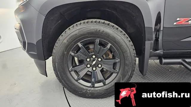 Chevrolet (GM Daewoo) Colorado Real New Colorado 2021 года - вид 5