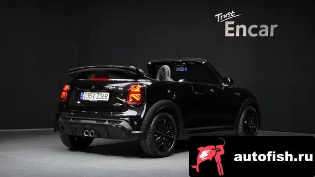 Mini Cooper Convertible Cooper S Convertible 2023 года - вид 2