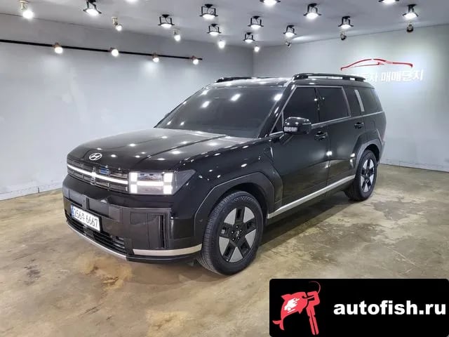 Hyundai Santafe San Tafe (MX5) 2025 года - похожие автомобили
